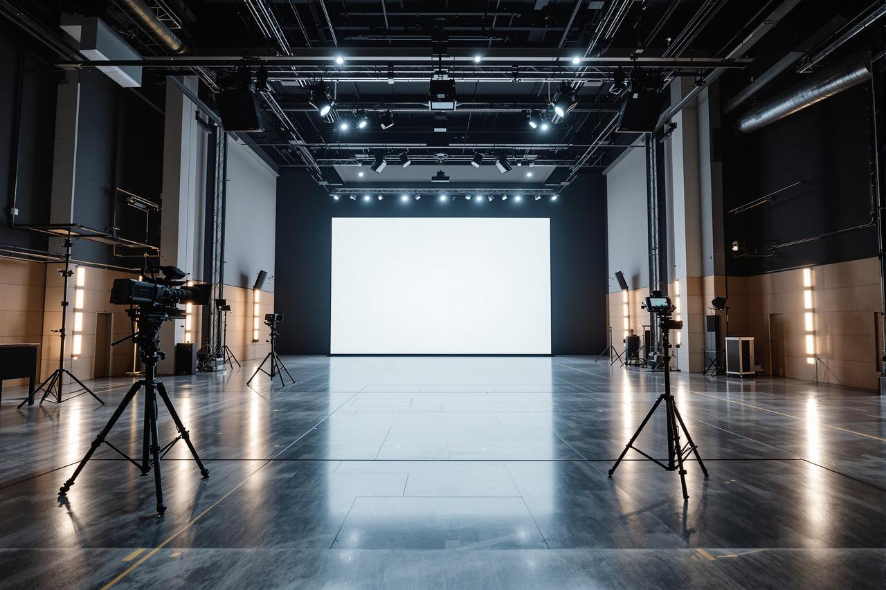 天天影院启用全新制作基地，4K HDR全流程制作能力再升级