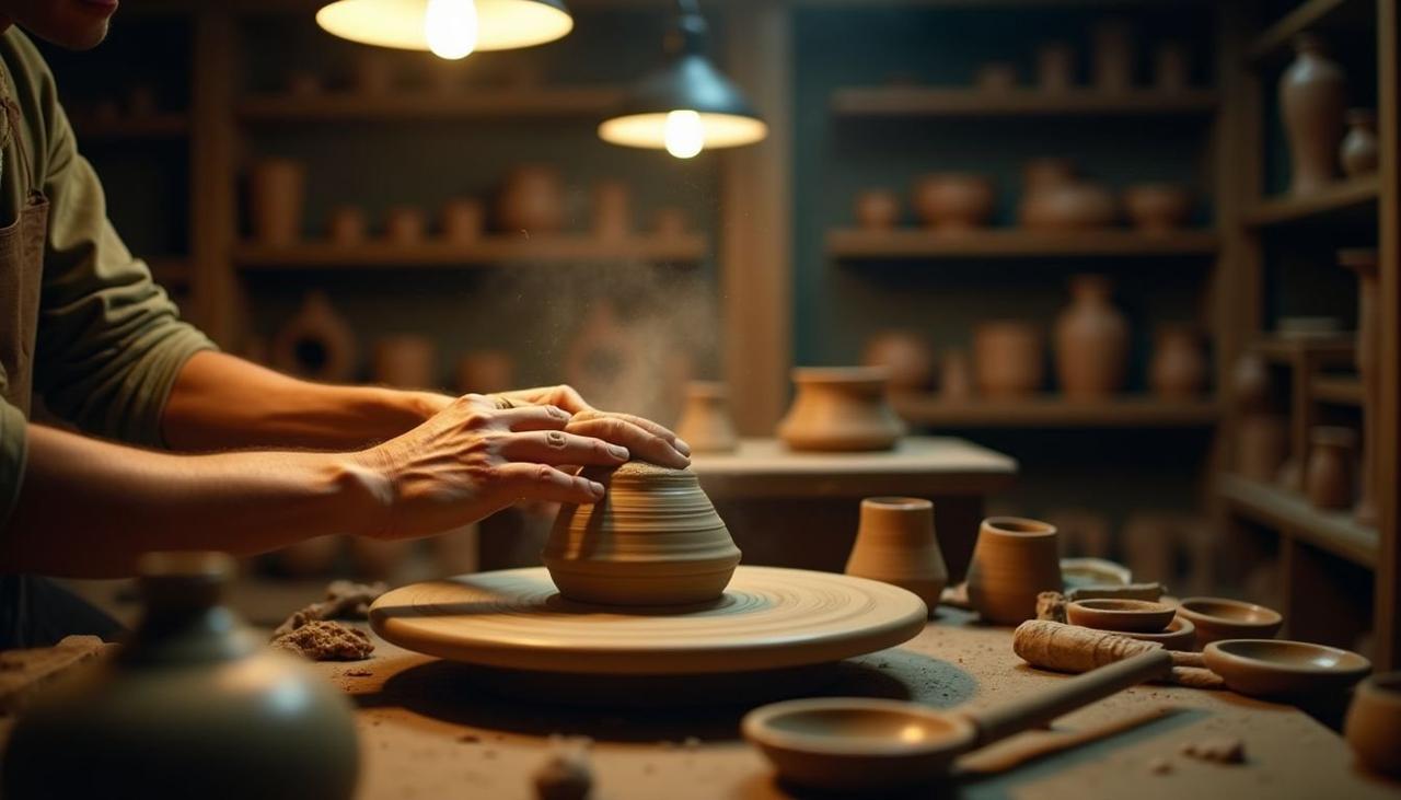 天天影院作品《匠人手记》纪录片